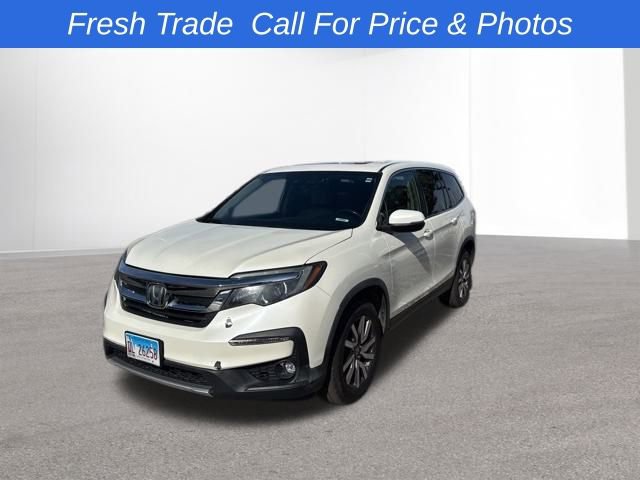 Used 2019 Honda Pilot EX-L