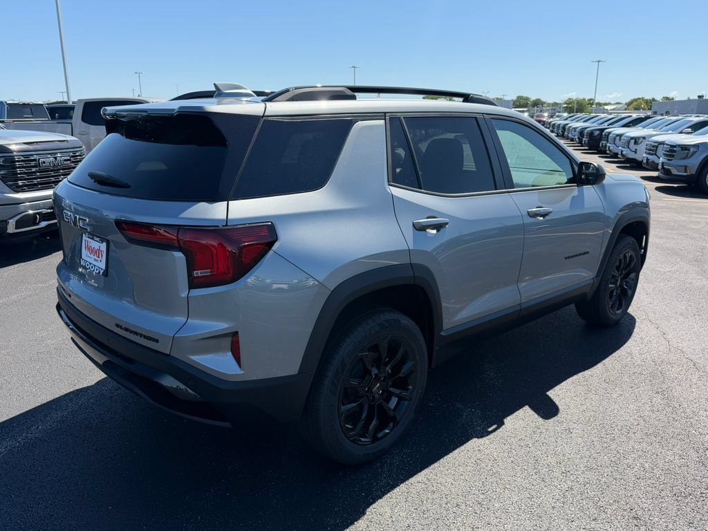New 2026 GMC Terrain Elevation w/ Black Edition AWD/4WD image 12