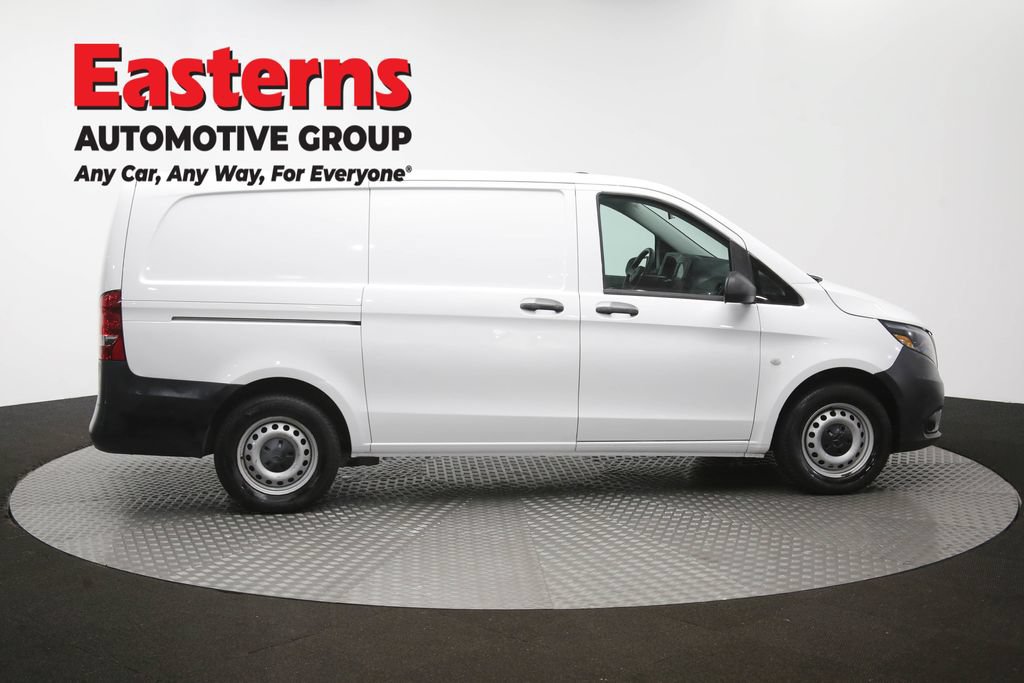 Used 2022 Mercedes-Benz Metris image 40