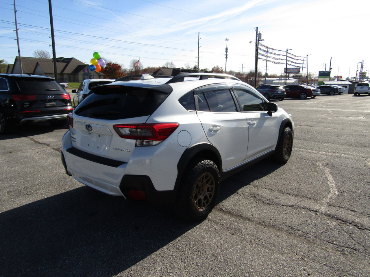 Used 2020 Subaru Crosstrek 2.0i Premium image 7