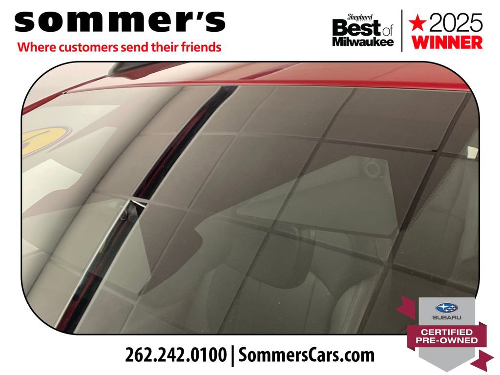 Certified 2026 Subaru Crosstrek 2.5i Limited image 26