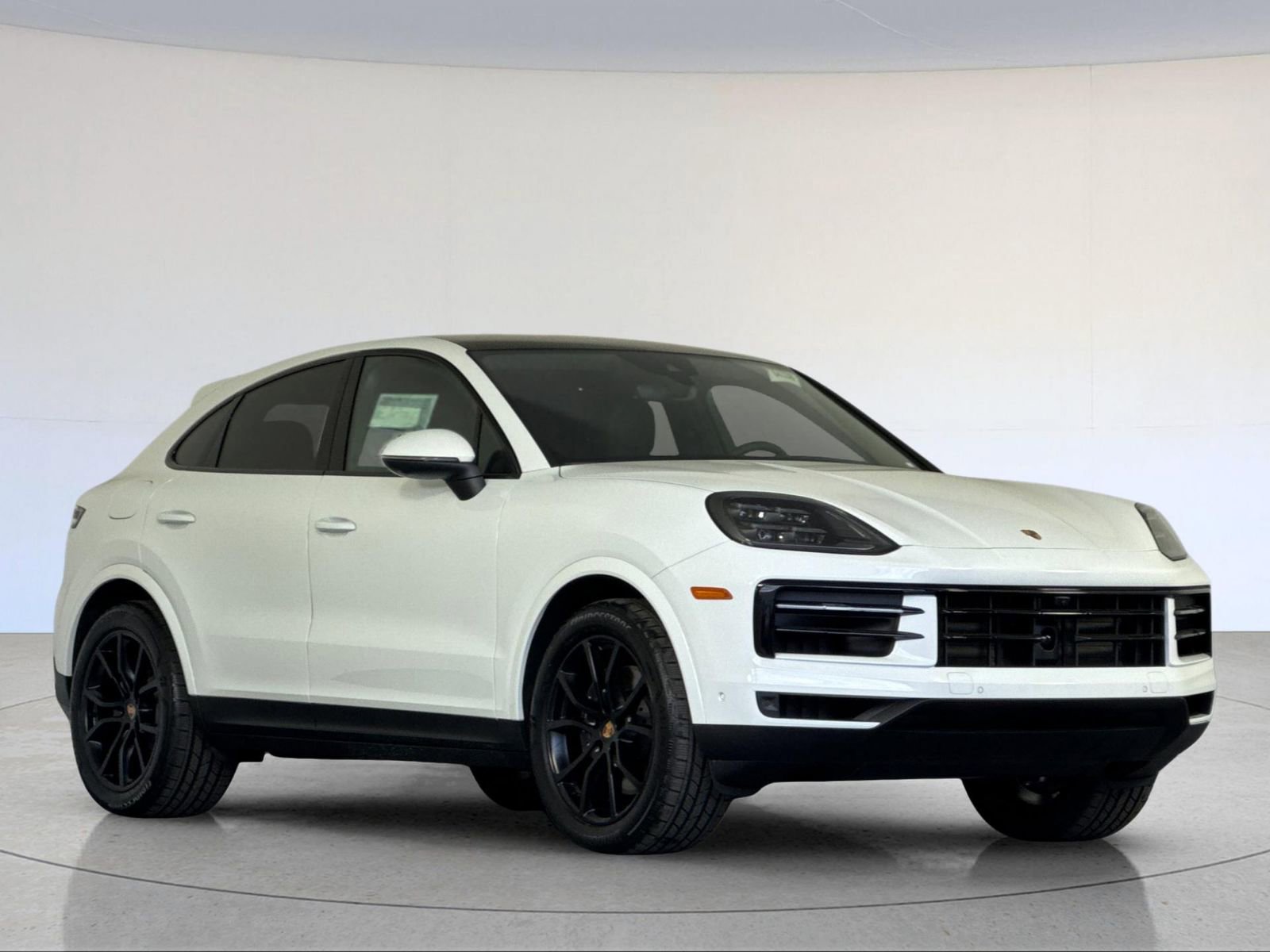 New 2026 Porsche Cayenne Coupe image 9