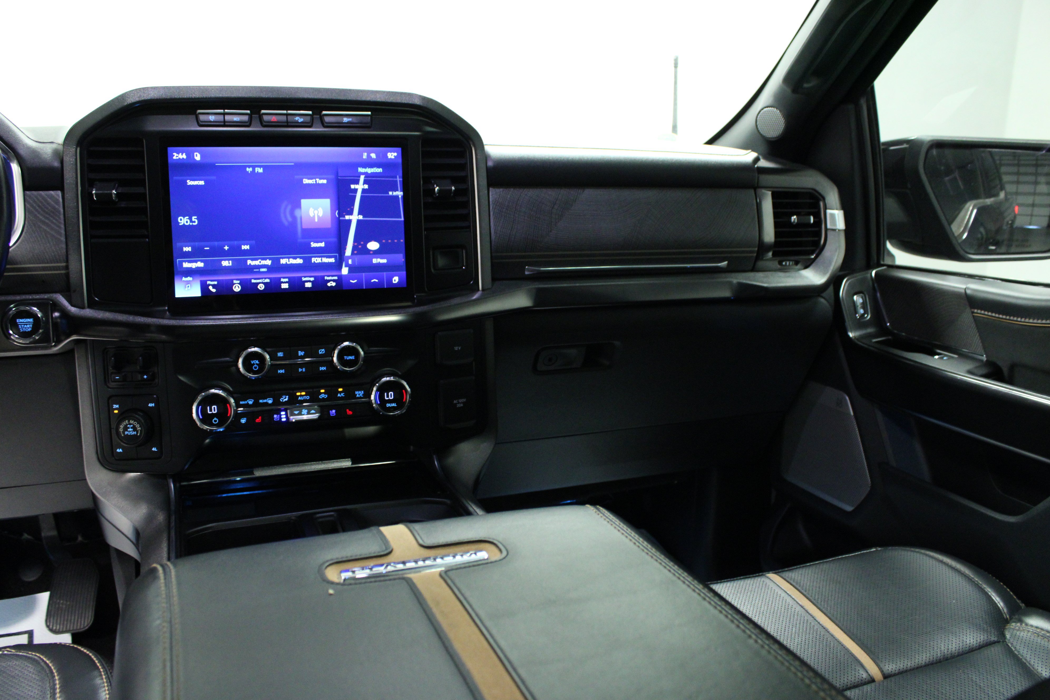 Used 2021 Ford F150 Platinum AWD/4WD image 19