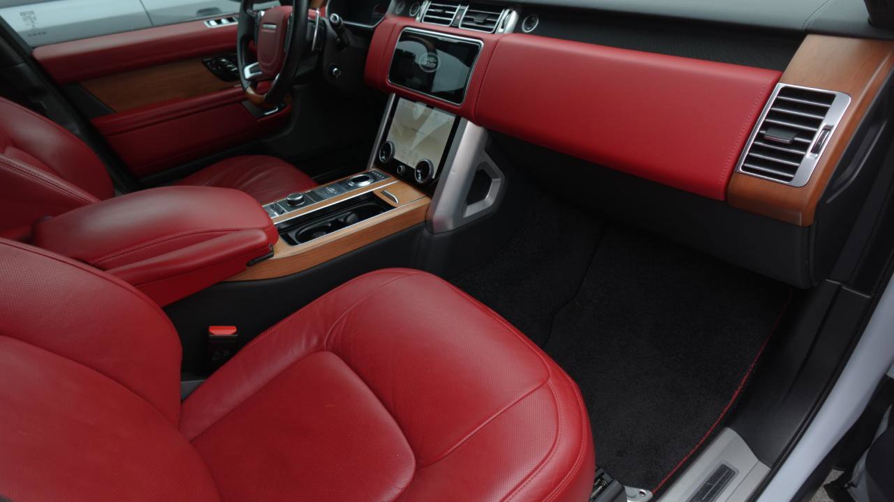 Used 2020 Land Rover Range Rover Long Wheelbase Autobiography AWD/4WD image 9