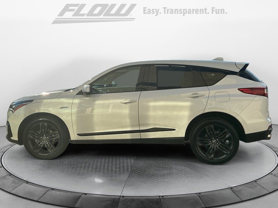 Certified 2021 Acura RDX A-Spec image 5