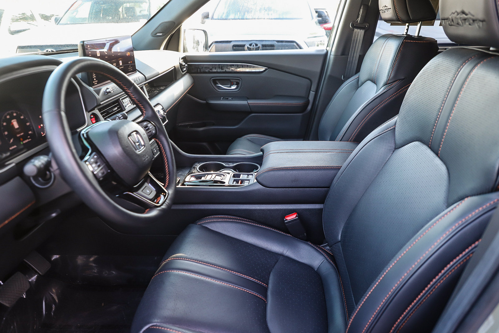 Used 2026 Honda Passport TrailSport Elite image 18
