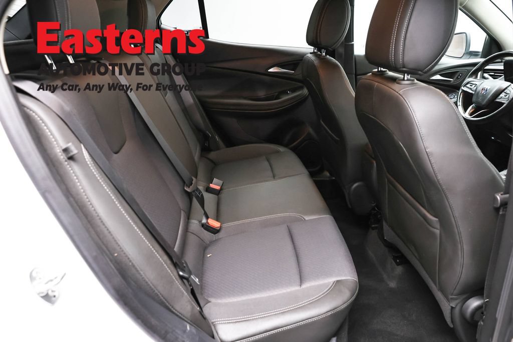 Used 2024 Buick Encore GX Preferred FWD image 22