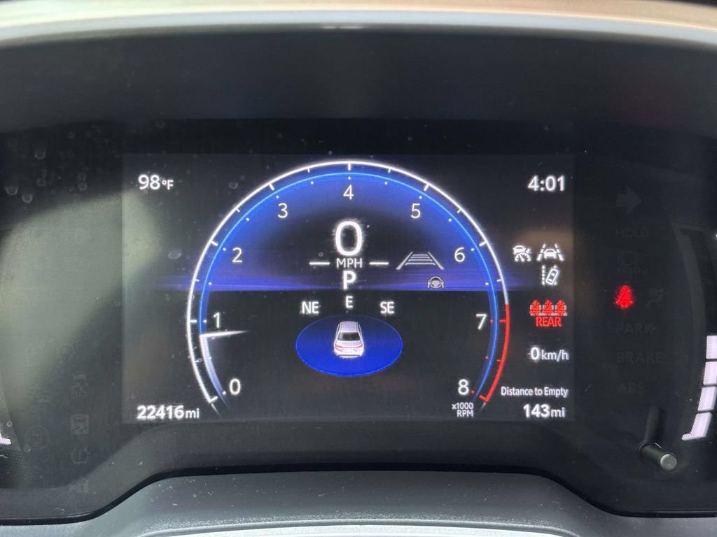 Used 2024 Toyota Corolla XSE FWD image 15