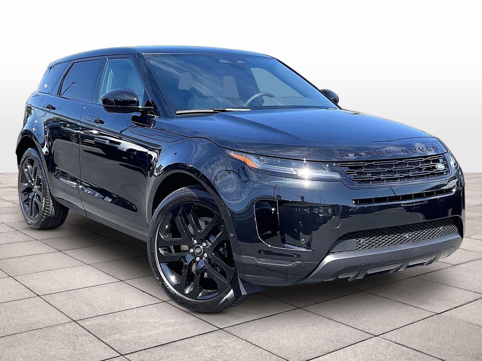 New 2026 Land Rover Range Rover Evoque S AWD/4WD image 2