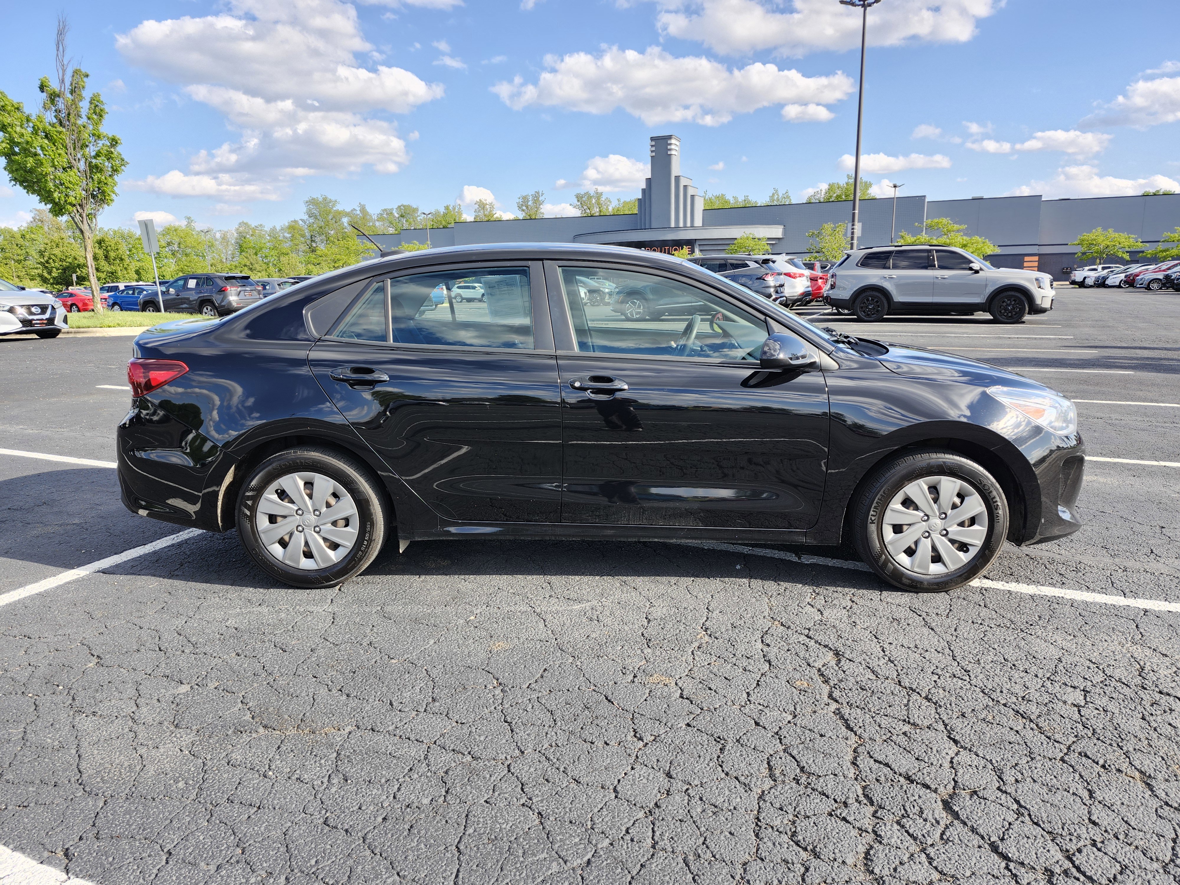 Used 2020 Kia Rio LX FWD image 15