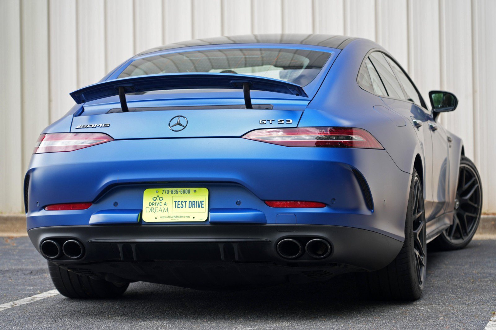 Used 2024 Mercedes-Benz AMG GT 53 image 5