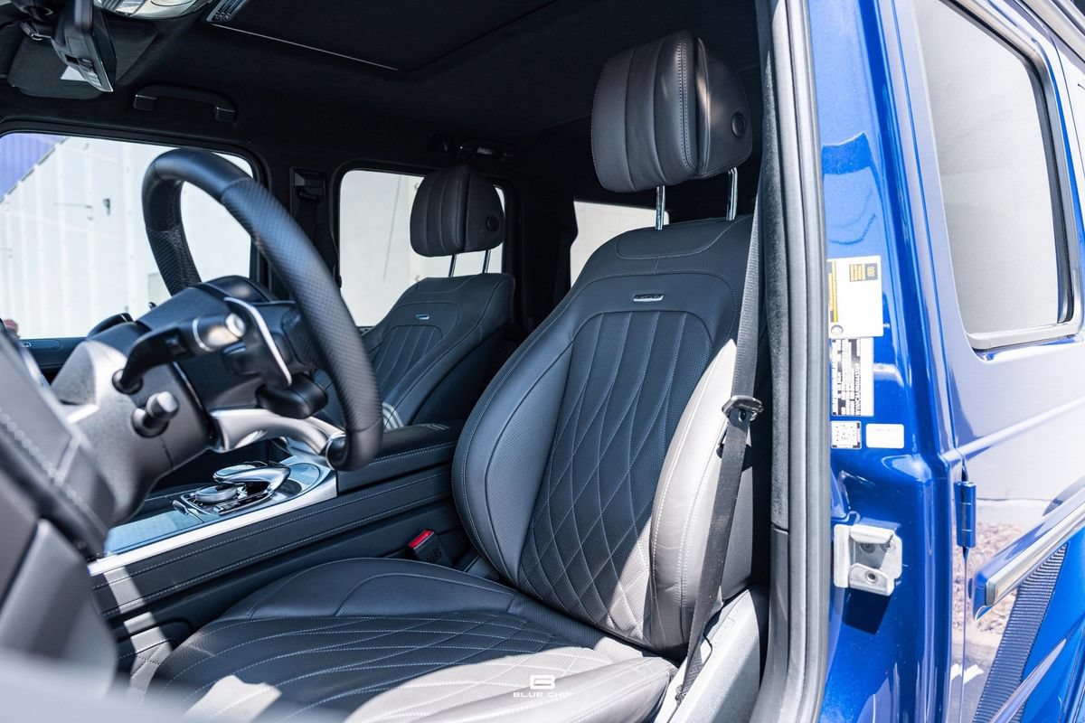Used 2022 Mercedes-Benz G 63 AMG Squared w/ AMG Night Package image 38