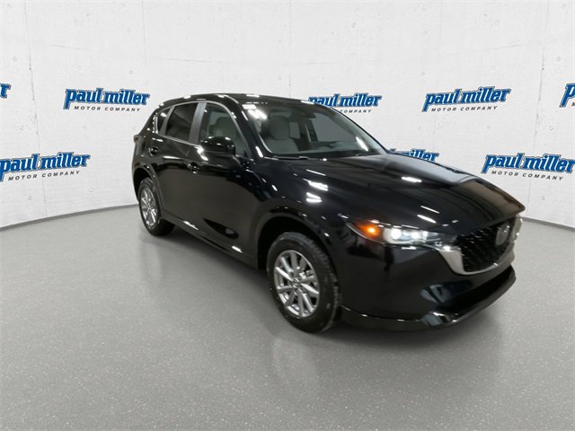 New 2025 MAZDA CX-5 AWD 2.5 S w/ Preferred Package image 2