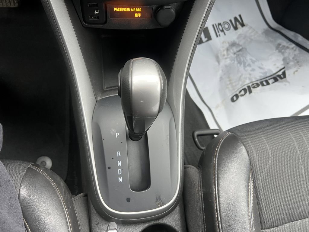 Certified 2022 Chevrolet Trax LT w/ Driver Confidence Package AWD/4WD image 24