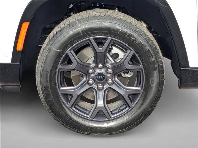 New 2026 Jeep Grand Wagoneer Limited w/ Premium Group II AWD/4WD image 10
