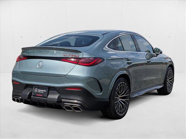 New 2025 Mercedes-Benz GLC 63 AMG S image 2