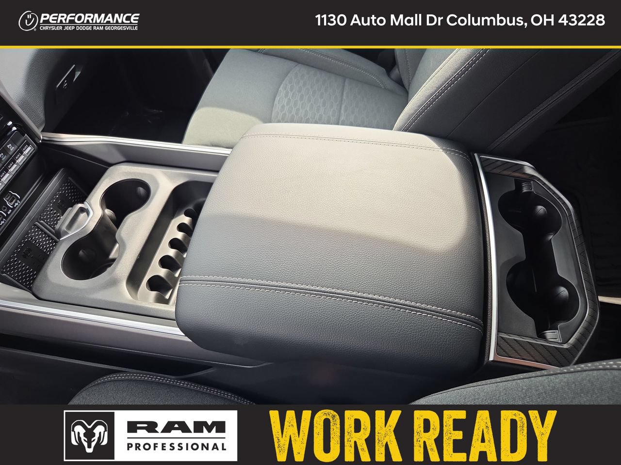 New 2026 RAM 2500 Big Horn AWD/4WD image 34