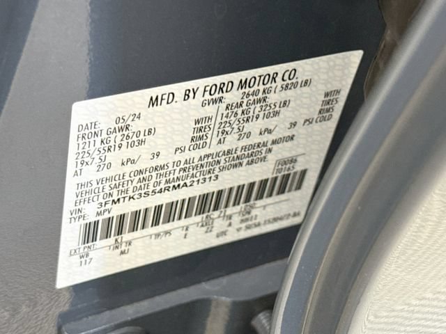 Used 2024 Ford Mustang Mach-E Premium AWD/4WD image 34