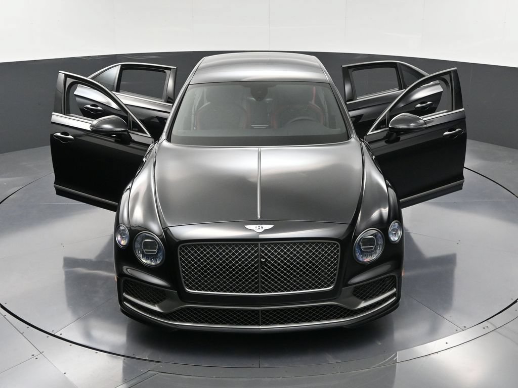 Certified 2024 Bentley Flying Spur W12 AWD/4WD image 38