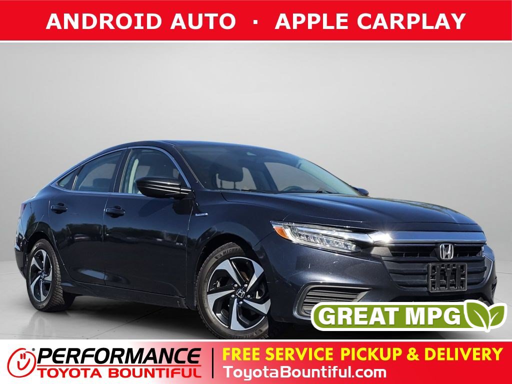 Used 2022 Honda Insight EX image 1