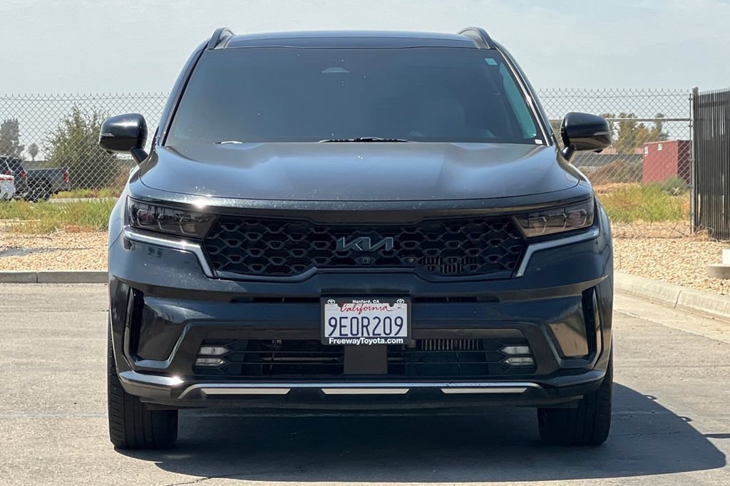 Used 2023 Kia Sorento SX Prestige AWD/4WD image 11