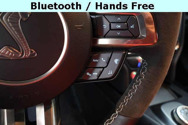 Used 2022 Ford Mustang Shelby GT500 w/ Carbon Fiber Track Pack image 44
