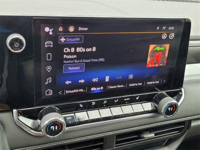 Used 2023 Chevrolet Colorado LT w/ LT Convenience Package II image 29