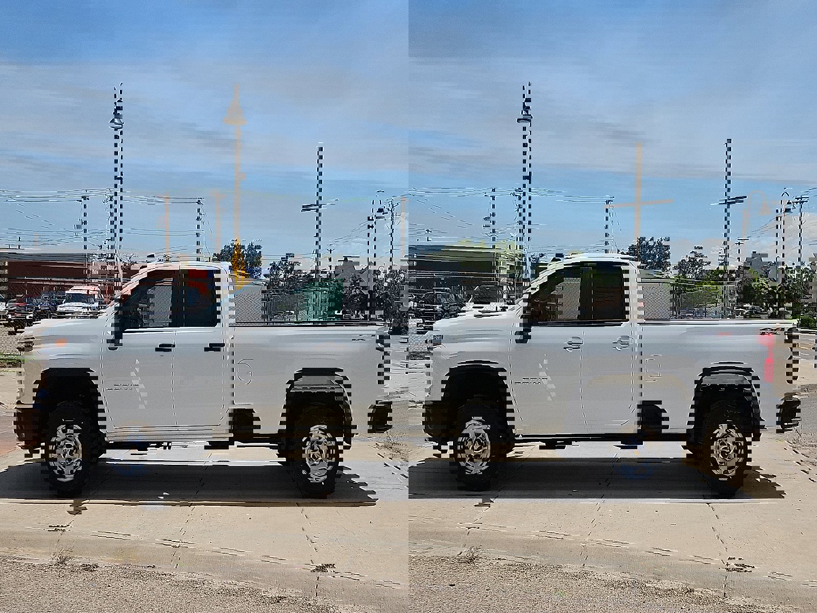 New 2025 Chevrolet Silverado 2500 W/T image 2