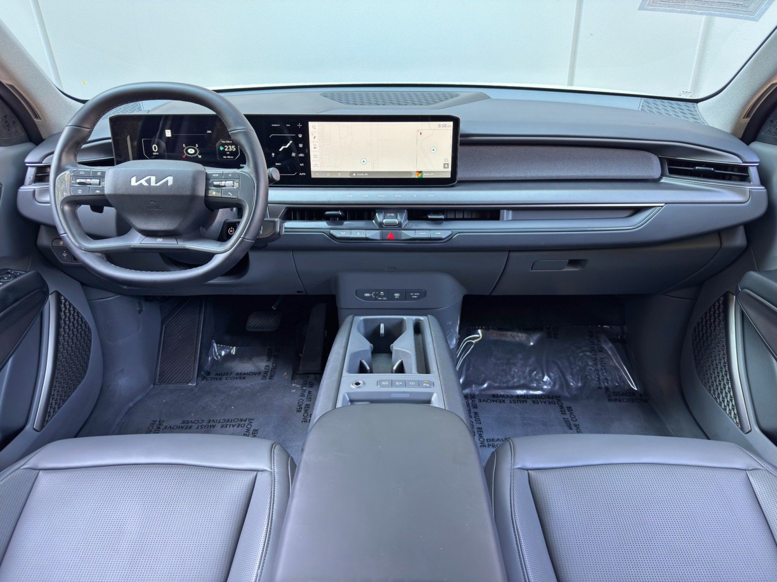 Used 2026 Kia EV9 Light RWD image 12