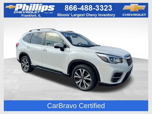 Used 2019 Subaru Forester Limited AWD/4WD image 1