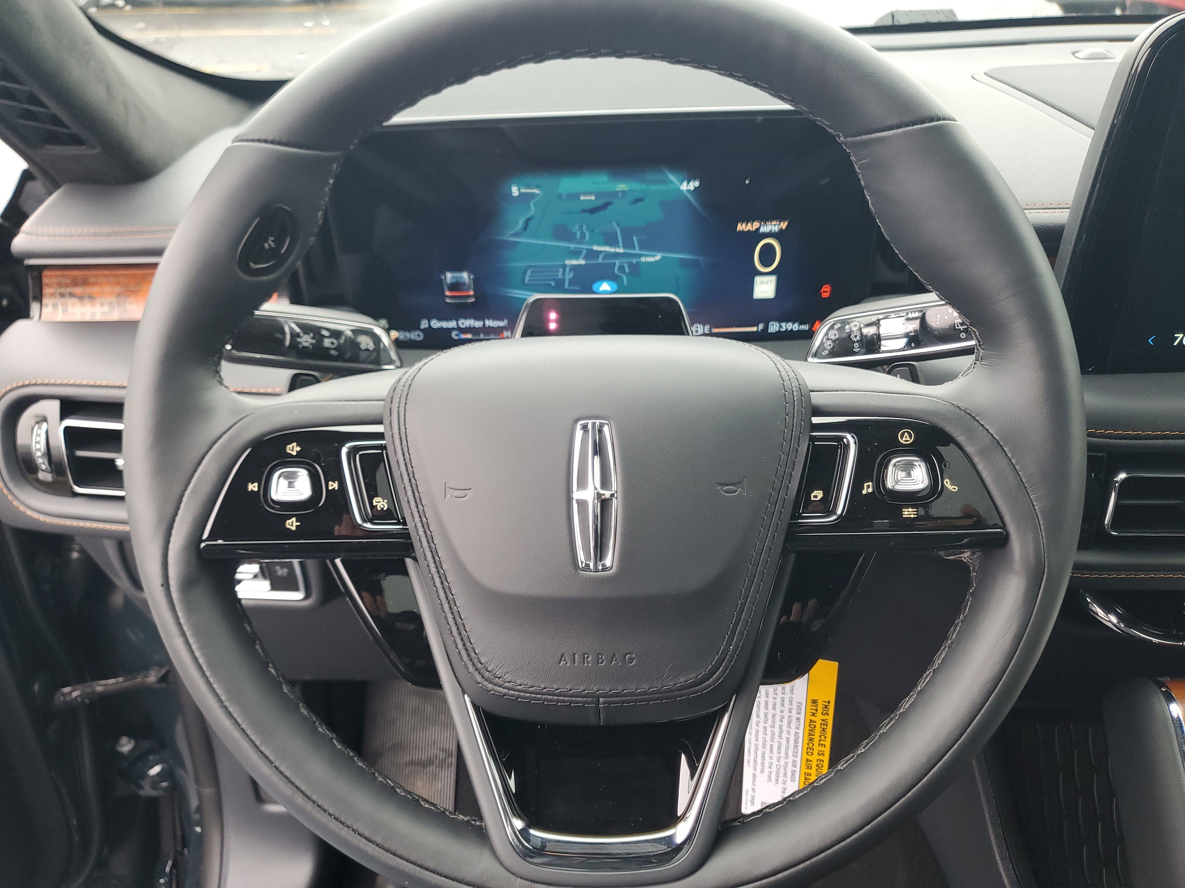 New 2026 Lincoln Aviator Black Label image 15