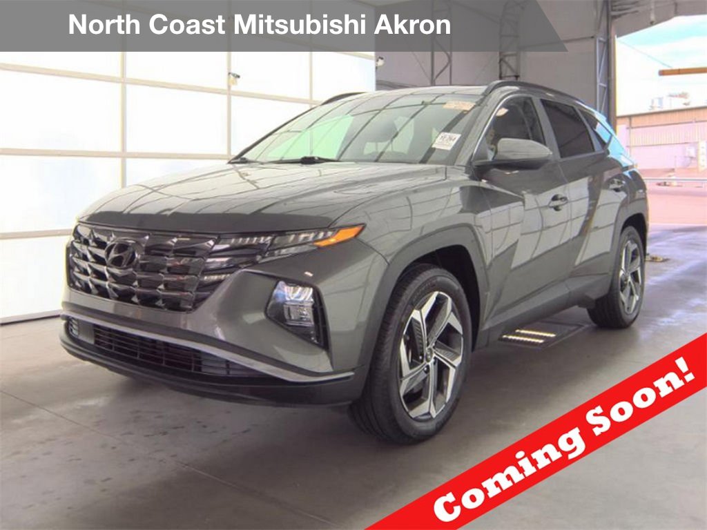 Used 2022 Hyundai Tucson SEL w/ Convenience + Premium Package
