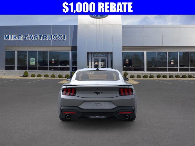 New 2026 Ford Mustang EcoBoost image 5