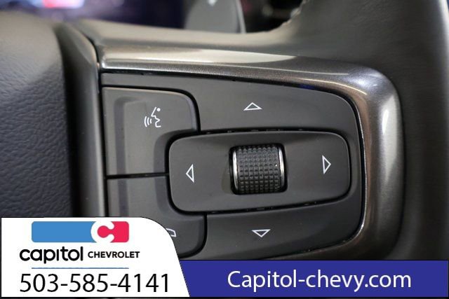 Certified 2025 Chevrolet Silverado 1500 ZR2 image 15