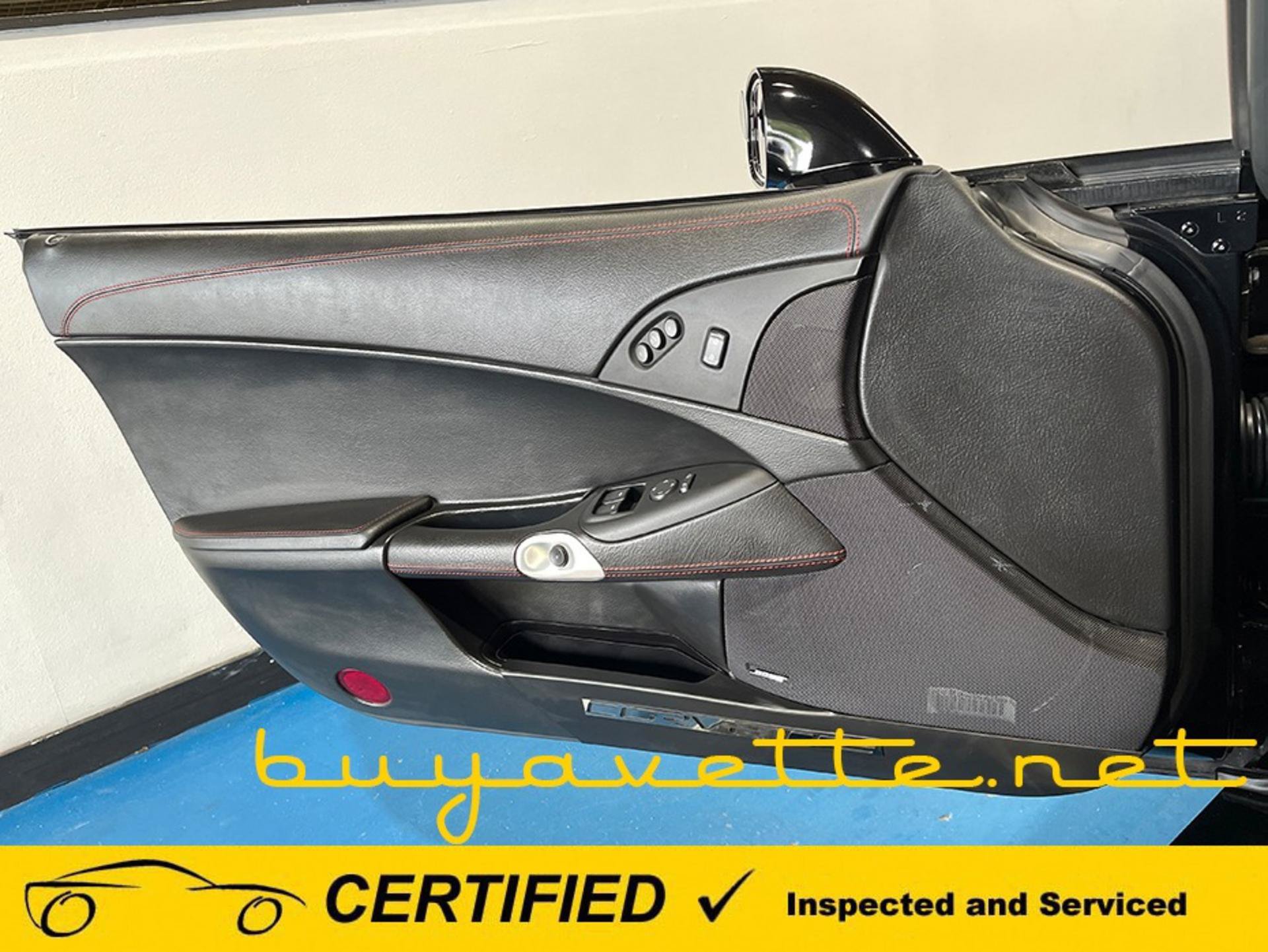Used 2013 Chevrolet Corvette Grand Sport w/ 4LT Preferred Equipment Group RWD image 24