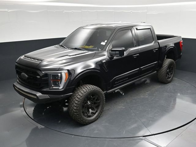 Used 2022 Ford F150 Lariat w/ Equipment Group 502A High image 55