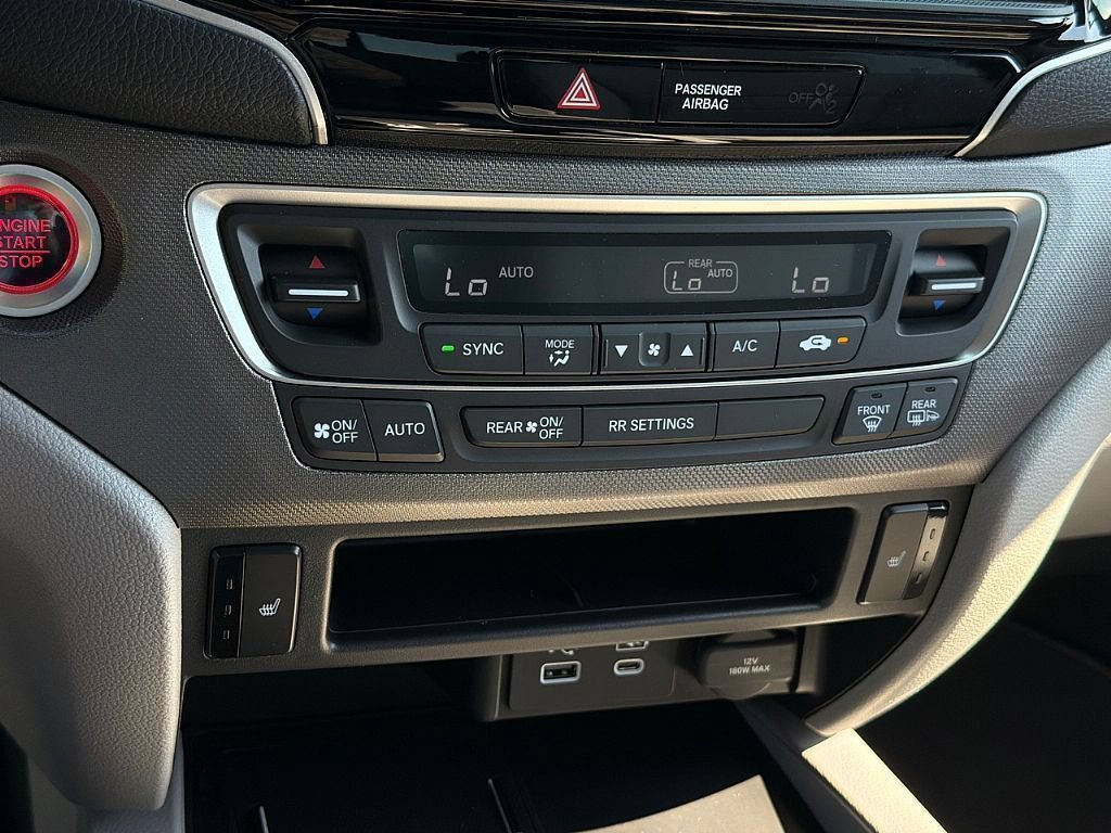 New 2026 Honda Ridgeline RTL image 16