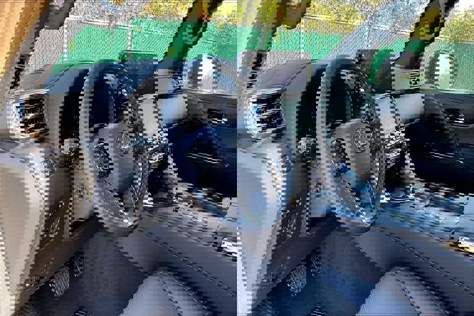 New 2026 Lexus LX 700h Overtrail image 10