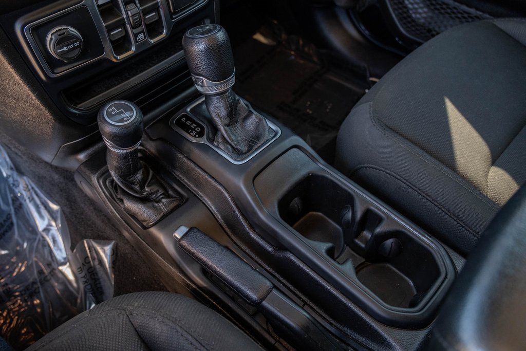 Used 2019 Jeep Wrangler Unlimited Sport S image 18