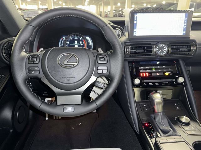 New 2025 Lexus IS 350 F Sport AWD/4WD image 3