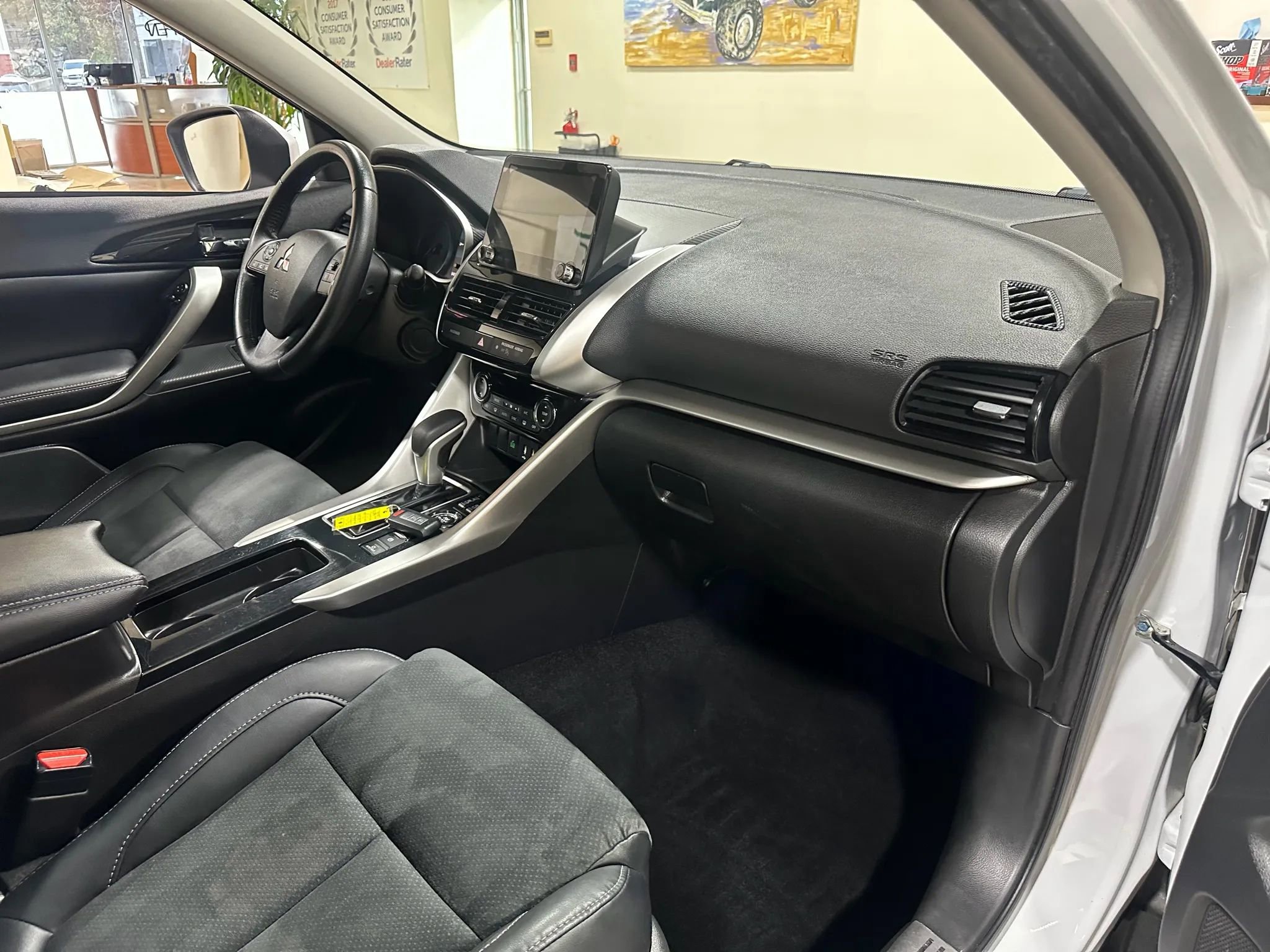 Used 2022 Mitsubishi Eclipse Cross SE AWD/4WD image 29