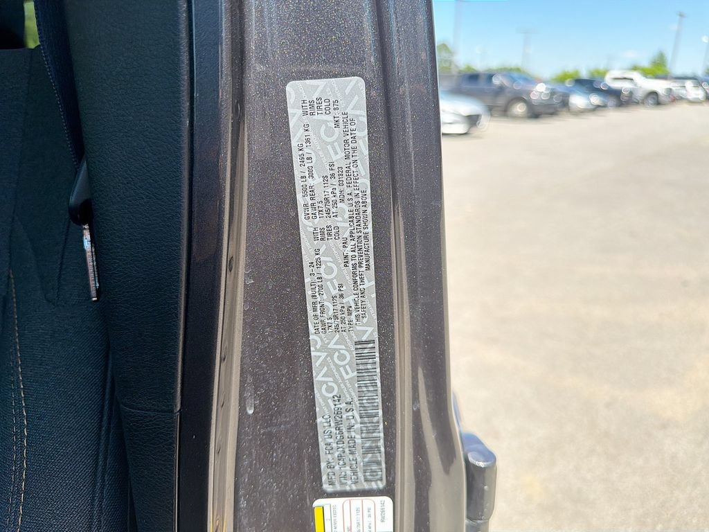 Used 2024 Jeep Wrangler Unlimited Sport AWD/4WD image 38