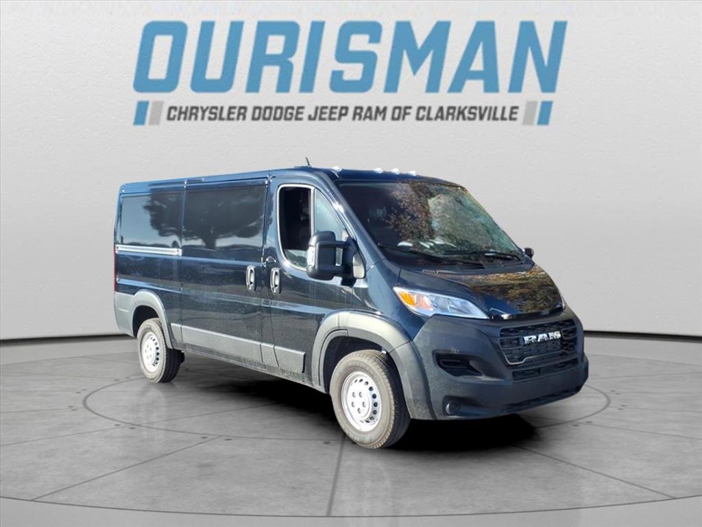 New 2026 RAM ProMaster 1500