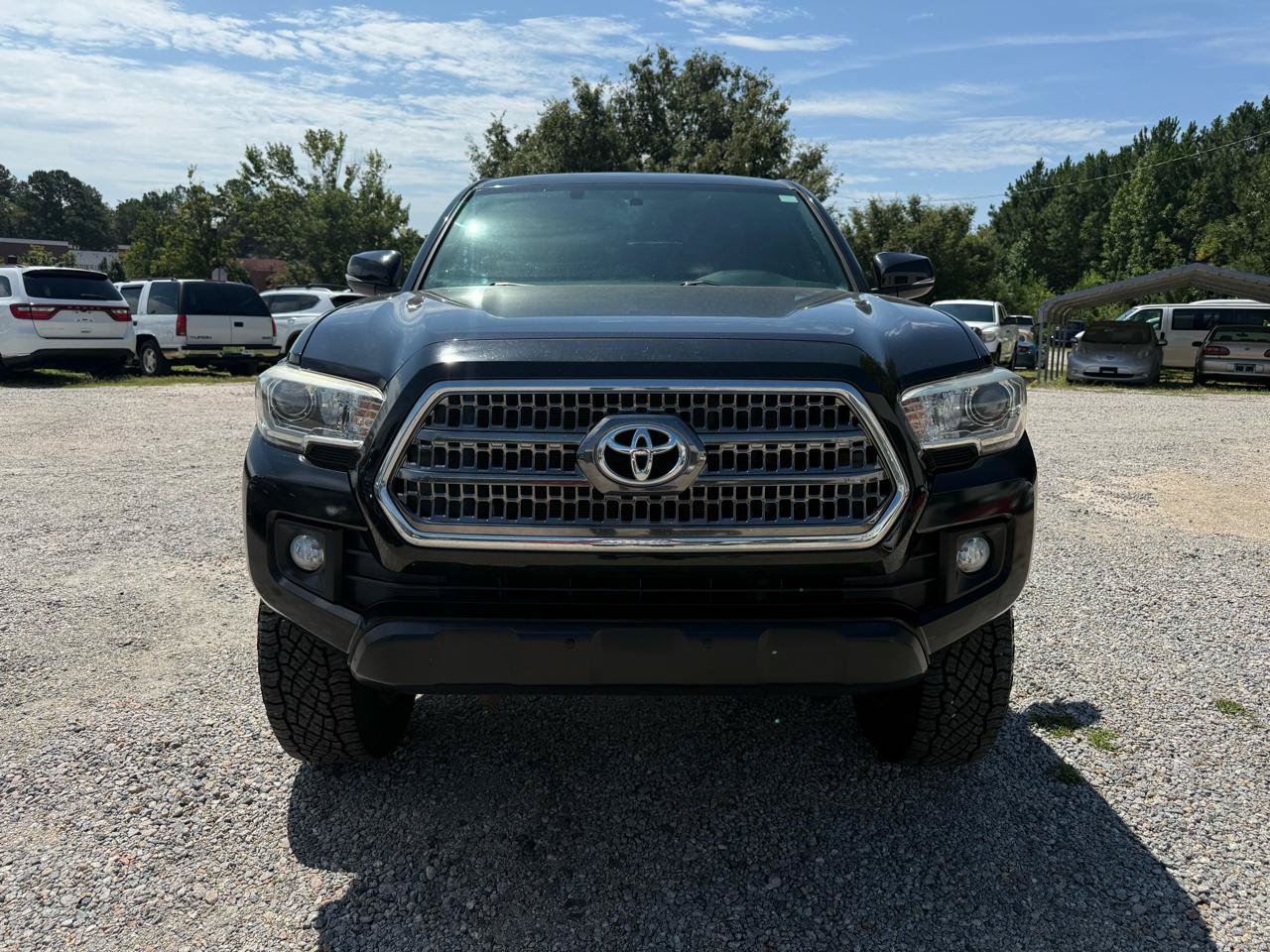 Used 2016 Toyota Tacoma TRD Off-Road w/ Towing Package RWD image 2
