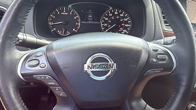 Used 2019 Nissan Pathfinder Platinum FWD image 15