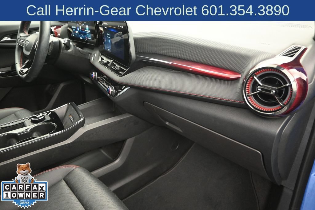 Certified 2025 Chevrolet Equinox RS w/ Safety and Technology Package FWD image 24