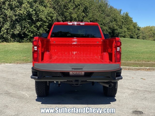 New 2026 Chevrolet Silverado 2500 Custom image 18