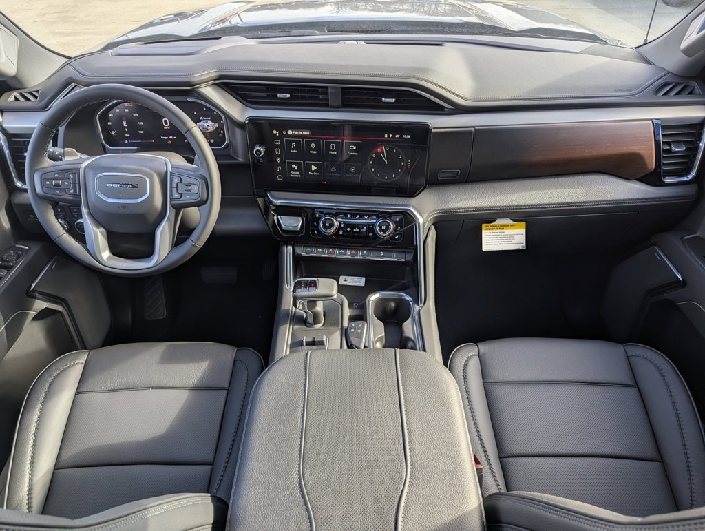 New 2026 GMC Sierra 1500 Denali w/ Denali Reserve Package image 17