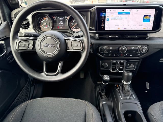New 2026 Jeep Wrangler Sport image 18