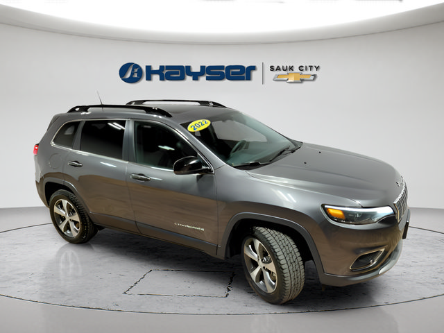 Used 2022 Jeep Cherokee Limited AWD/4WD image 10